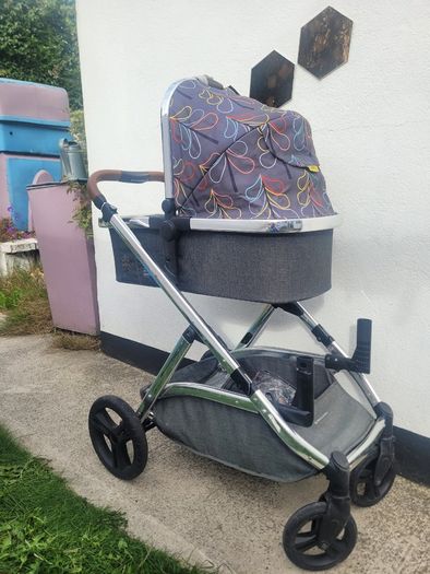 Cosatto Woosh XL Tandem Travel System