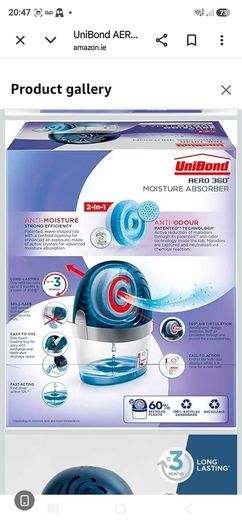 Dehumidifier Small
