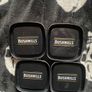 Bushmills metal coasters for glasses set of 4 Image 2