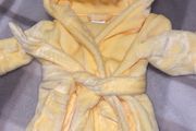 baby dressing gown