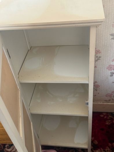 white unit please read full ad