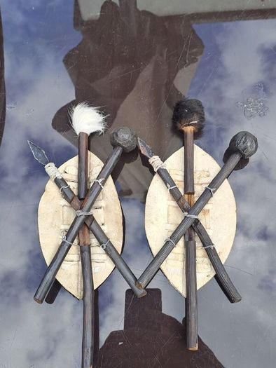 zulu shield