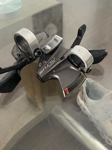 9x3 gear shifters
