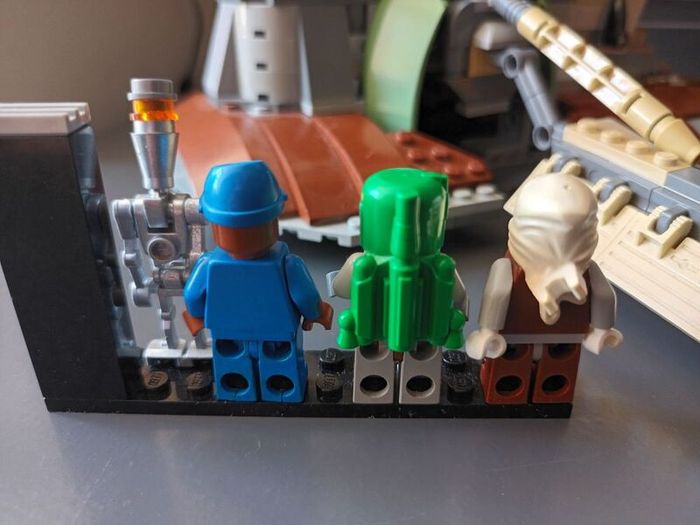 Lego Slave 1