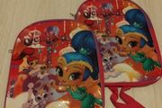 Children's Backpack Shimmer and shine e2 each