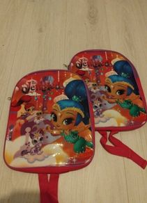 Children's Backpack Shimmer and shine e2 each