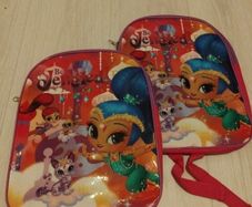 Children's Backpack Shimmer and shine e2 each