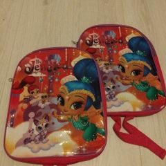 Children's Backpack Shimmer and shine e2 each