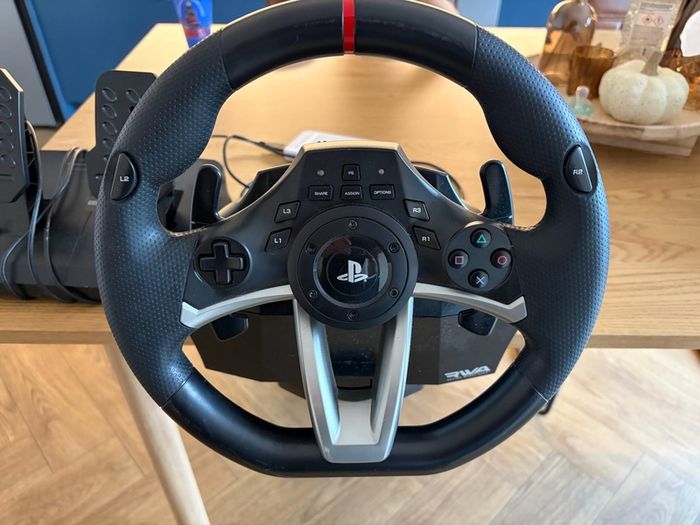 Racing Wheel