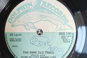Dublin City Ramblers, Rare Old Times, 7" Irish Folk Trad