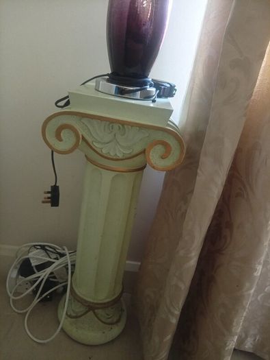 lamp and stand