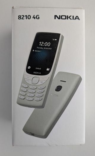 Nokia 8210 4G Sim Free