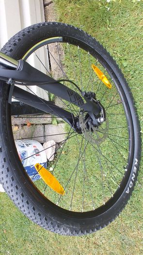 Scott Aspect 960 hardtail mountain bike,