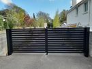 Aluminium Driveway gates- Bespoke & Made to Measure Image 4