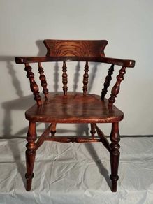 Smokers bow/Captain's chair