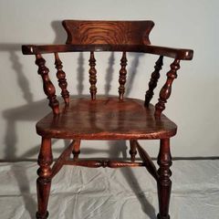 Smokers bow/Captain's chair