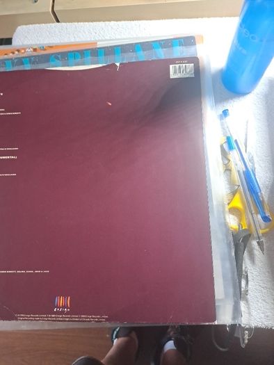 vinyl Sinead O Connor 12"single.