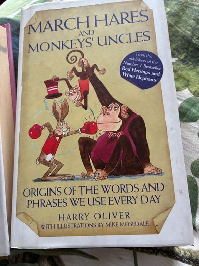 Origins of Words & Phrases we use every day