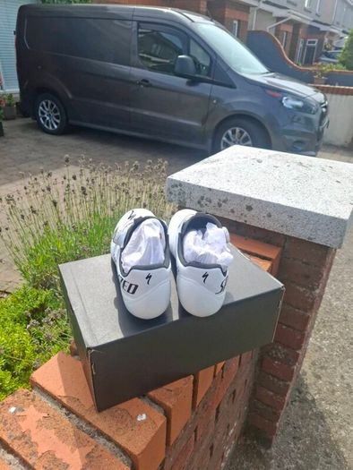 Specialized S-Works Torch shoes