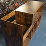 Record player stand / cabinet Image 3