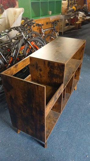 Record player stand / cabinet