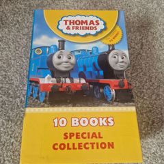Thomas tank engine books