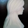 Handcrafted Hel Bookends Norse Mythology Shelf Decor Image 5