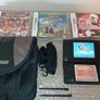 Nintendo Dsi In Black With Games And Official Carry Case Image 3