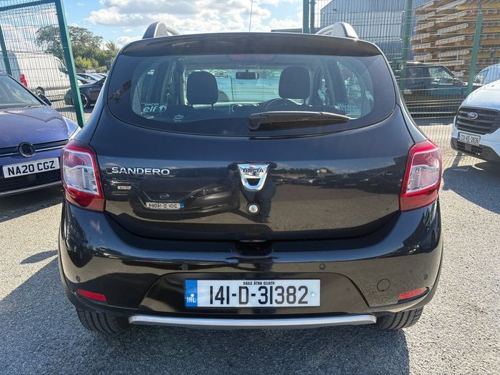 2014 Dacia Sandero Stepway 1.5L Diesel NCT + Tax + Low Miles