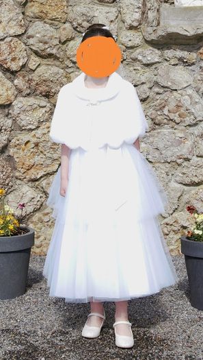 Communion dress