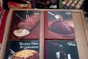 Joblot of Seven Good Cook Vintage Books (3 photos)