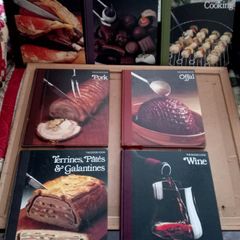 Joblot of Seven Good Cook Vintage Books
