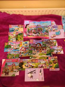 Lego Friends Sets
