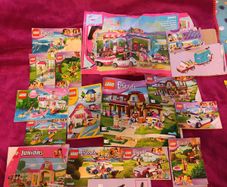 Lego Friends Sets