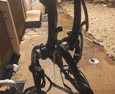 Saris Bones Black 2-Bike Bike Rack