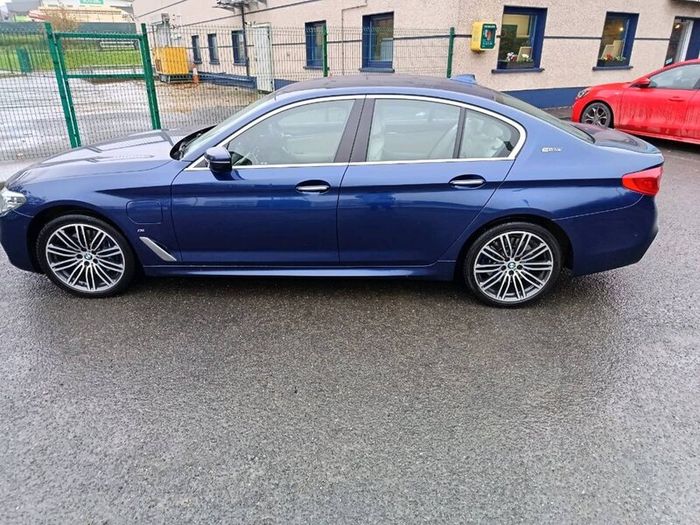 Bmw 530e M Sport | 2018 | Full Bmw History | Cork