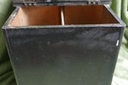 Vintage Shoe Shine Box