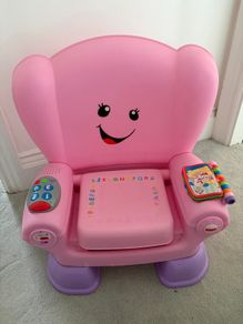 Fisher Price Musical Chair