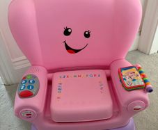 Fisher Price Musical Chair