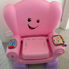 Fisher Price Musical Chair