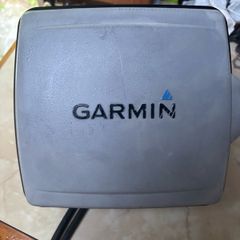 Garmin 551s GPS/fish finder