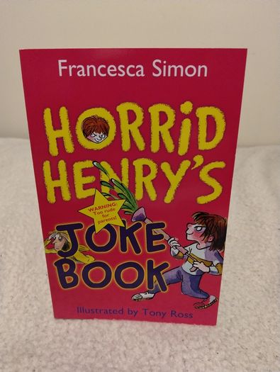 Horrid Henry Story Book Collection