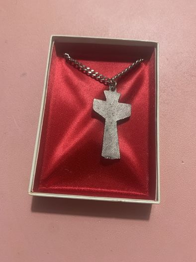 Cross Pendant