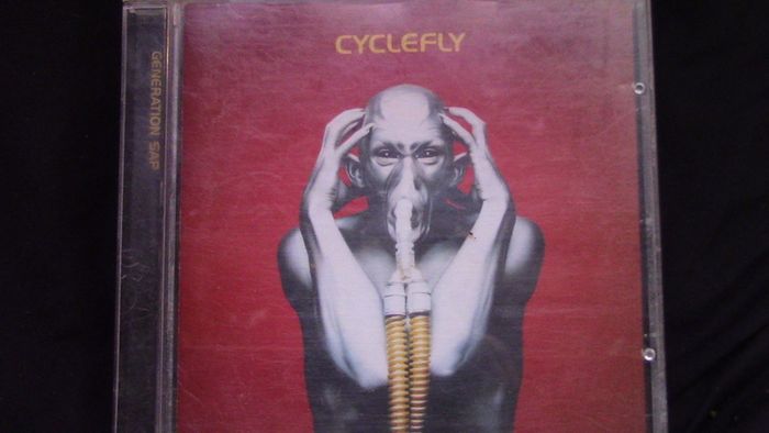 Cyclefly - Generation Sap CD