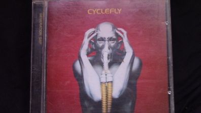 Cyclefly - Generation Sap CD
