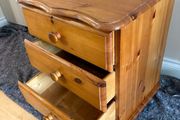 Little 3 drawers locker