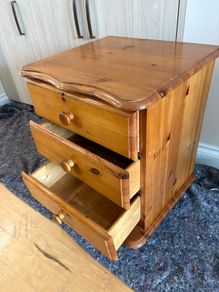 Little 3 drawers locker