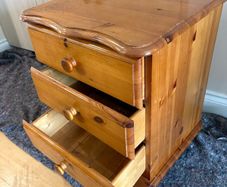 Little 3 drawers locker