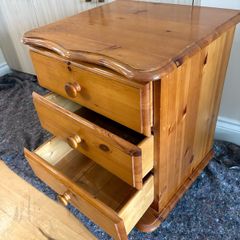 Little 3 drawers locker