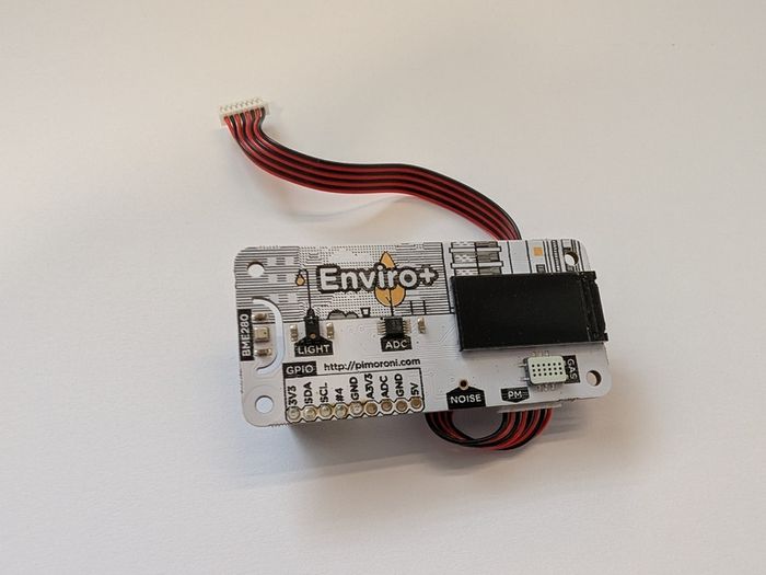 Enviro for Raspberry Pi